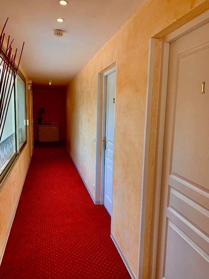 Hotel Beau Soleil Le Lavandou Eksteriør bilde